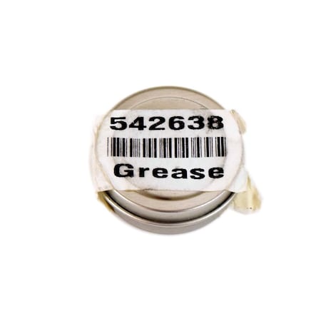 Whirlpool WP542638 Whirlpool Refrigerator Grease WP542638